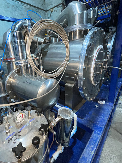 Ways2H process development equipment
